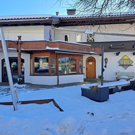 Gesa'S & Tom'S Stadtappartement Saalfelden am Steinernen Meer Kültér fotó