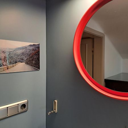 Gesa'S & Tom'S Stadtappartement Saalfelden am Steinernen Meer Kültér fotó
