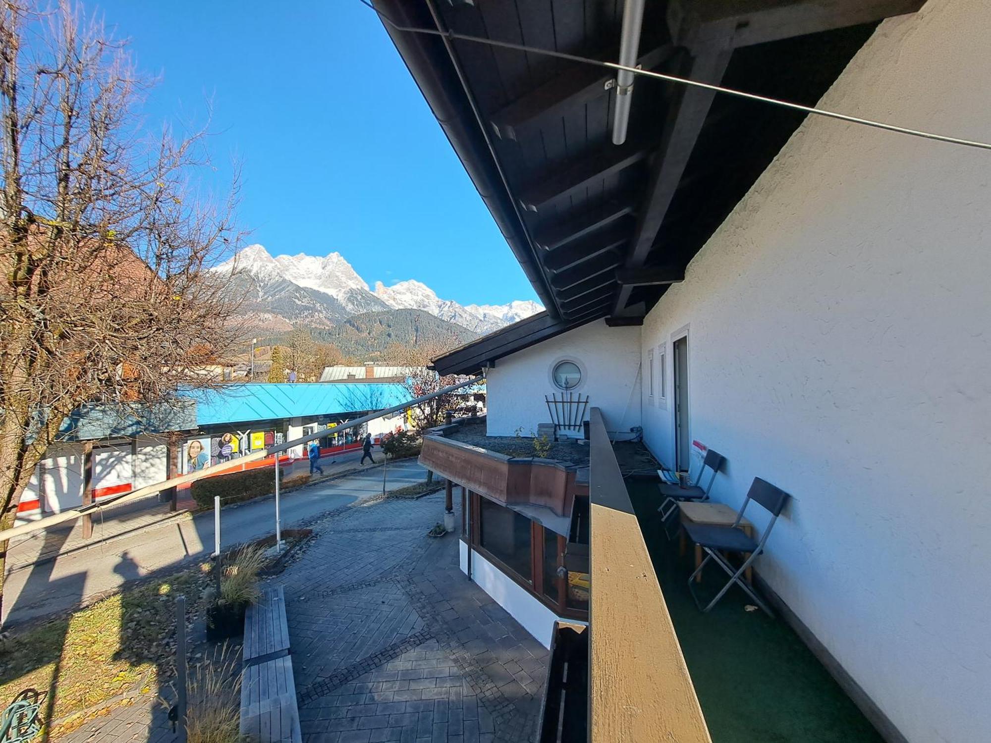Gesa'S & Tom'S Stadtappartement Saalfelden am Steinernen Meer Szoba fotó