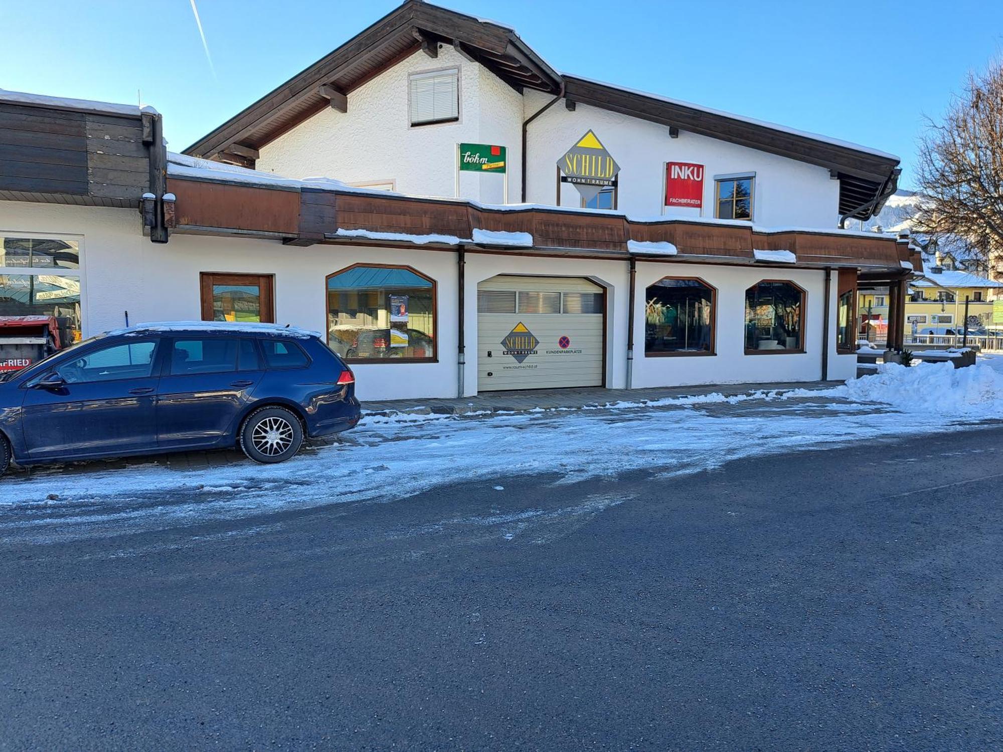 Gesa'S & Tom'S Stadtappartement Saalfelden am Steinernen Meer Kültér fotó