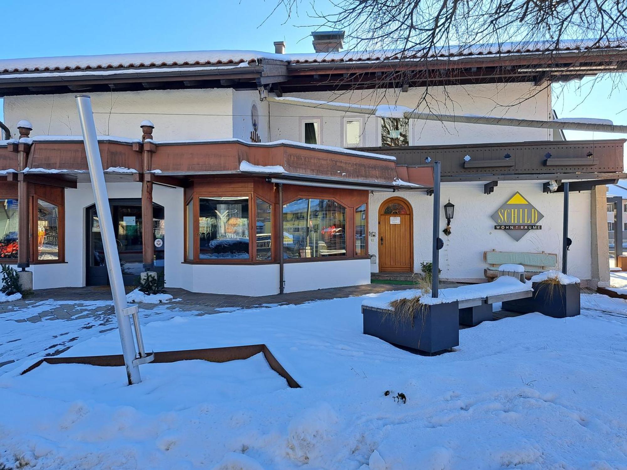 Gesa'S & Tom'S Stadtappartement Saalfelden am Steinernen Meer Kültér fotó