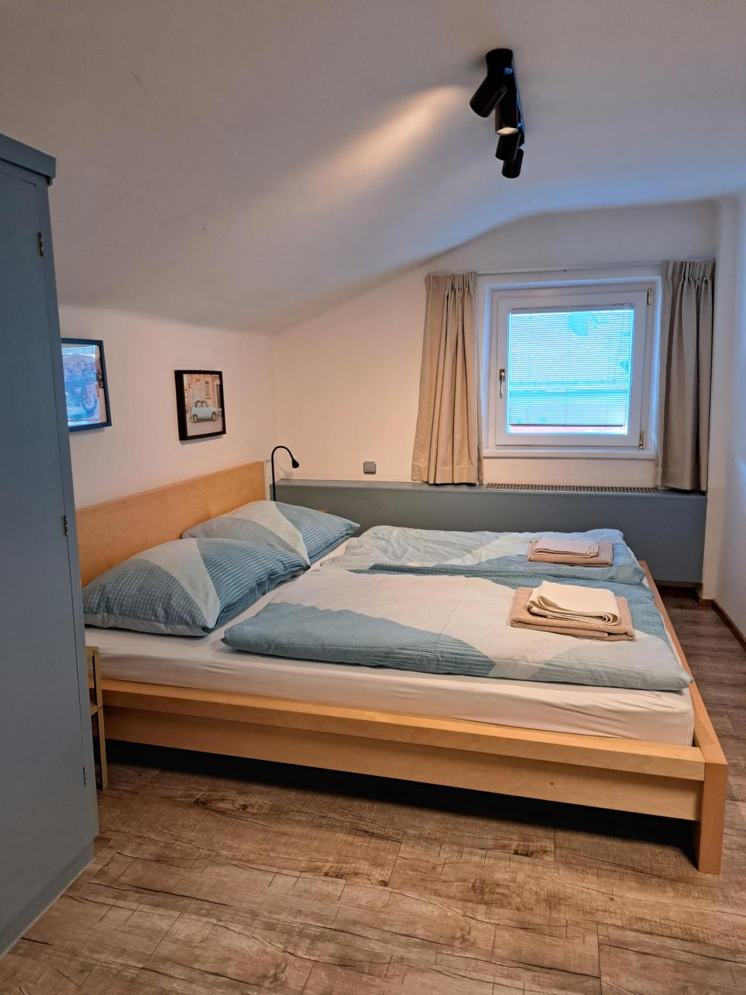 Gesa'S & Tom'S Stadtappartement Saalfelden am Steinernen Meer Kültér fotó