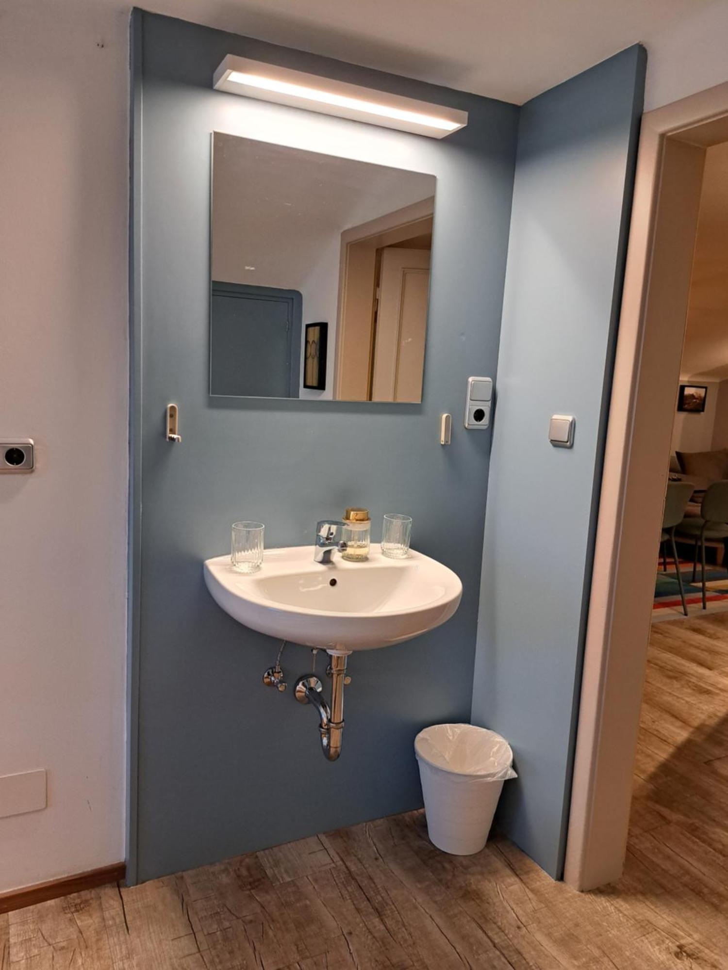 Gesa'S & Tom'S Stadtappartement Saalfelden am Steinernen Meer Kültér fotó