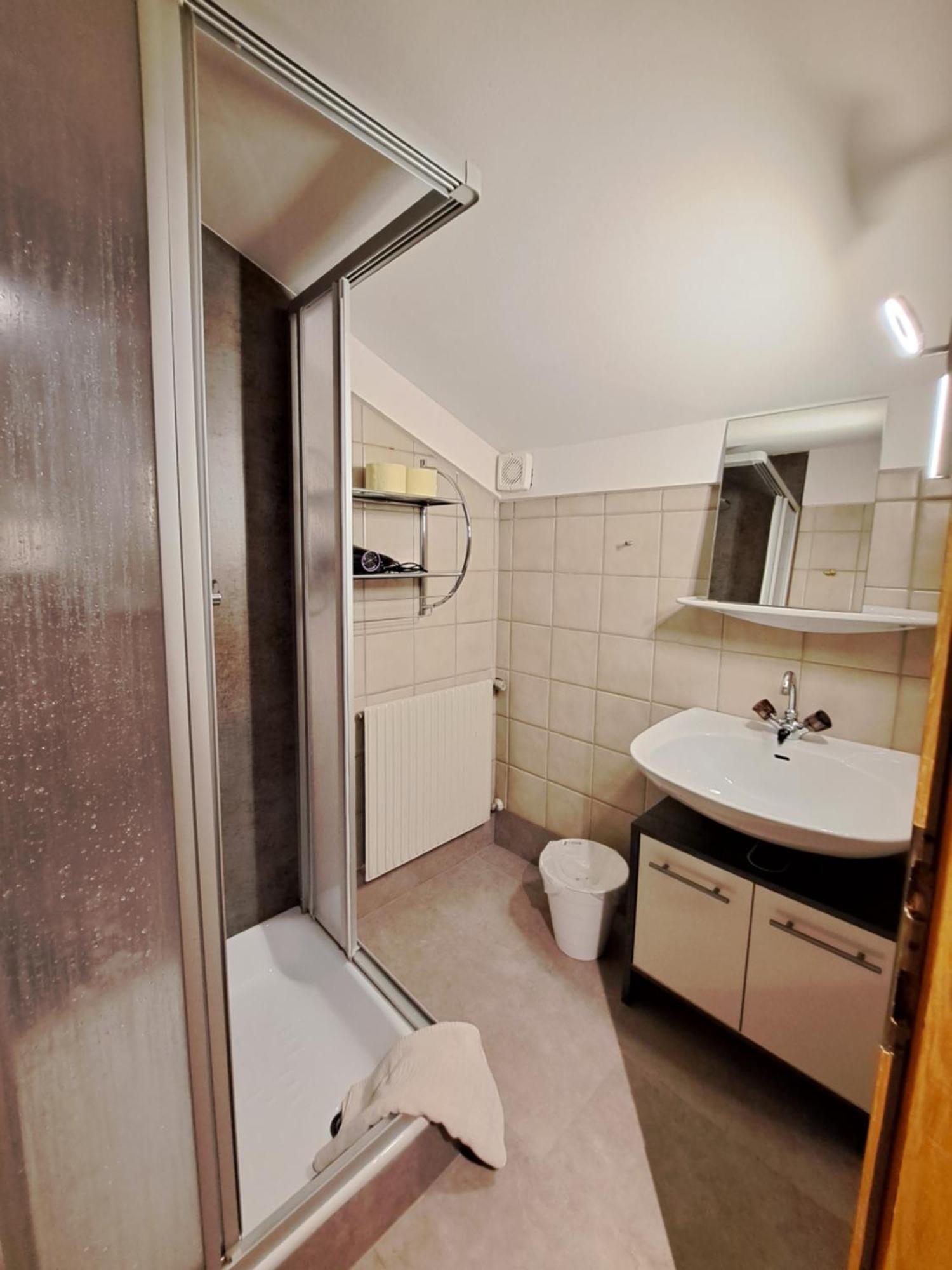 Gesa'S & Tom'S Stadtappartement Saalfelden am Steinernen Meer Kültér fotó