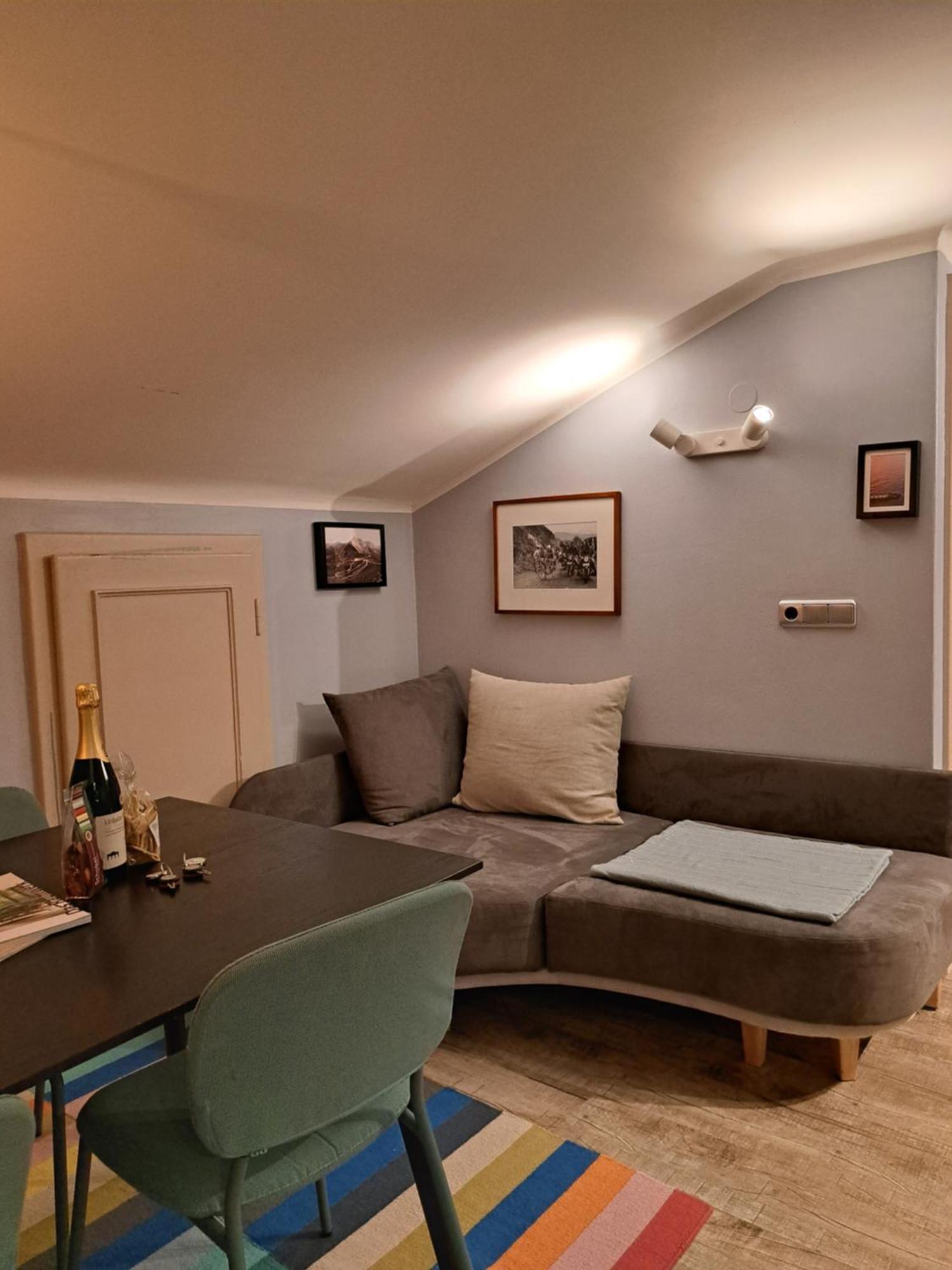Gesa'S & Tom'S Stadtappartement Saalfelden am Steinernen Meer Kültér fotó