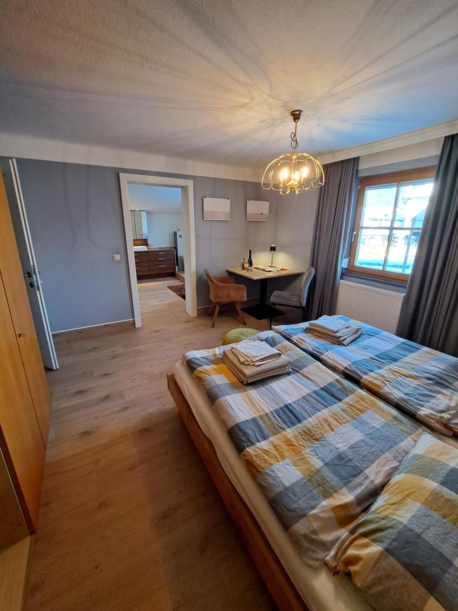 Gesa'S & Tom'S Stadtappartement Saalfelden am Steinernen Meer Kültér fotó