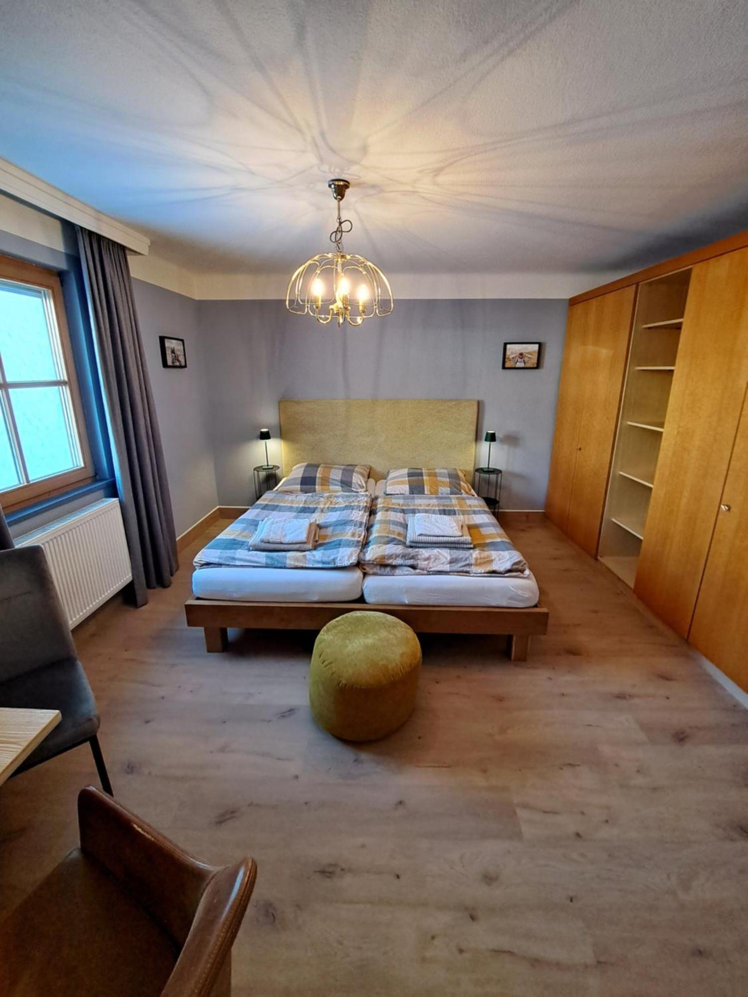 Gesa'S & Tom'S Stadtappartement Saalfelden am Steinernen Meer Kültér fotó