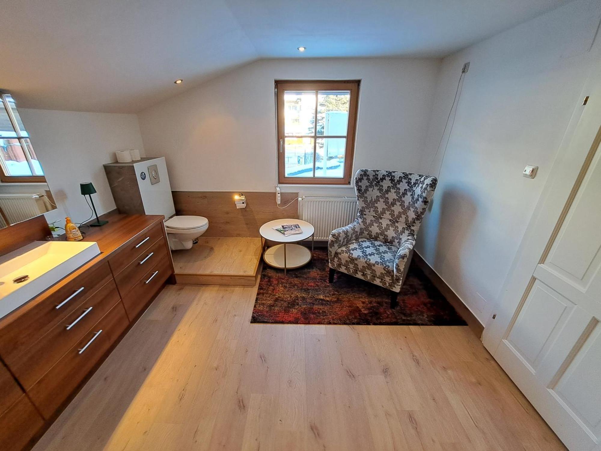 Gesa'S & Tom'S Stadtappartement Saalfelden am Steinernen Meer Kültér fotó